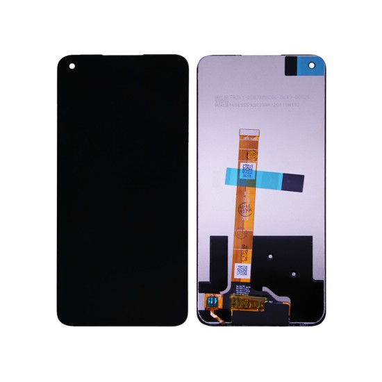 Touch+Display Realme 6/6s/7 4G 2020 Black Touch+Display Realme 6/6s/7 4G 2020 Black